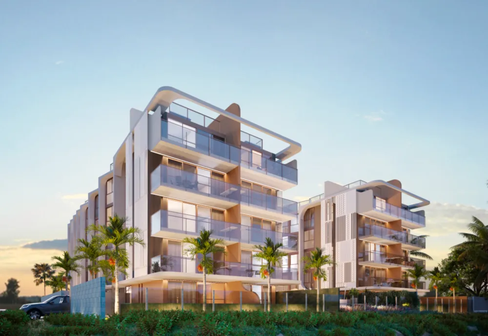 Cobertura, 2 quartos, 116 m² - Foto 2