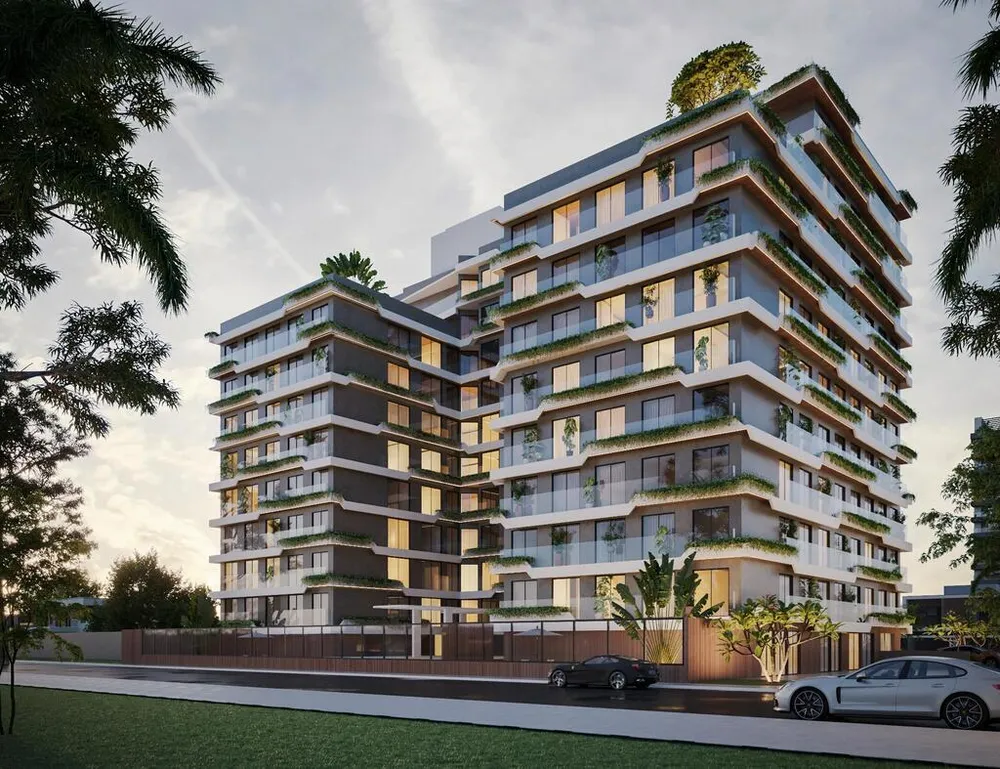 Apartamento, 1 quarto, 23 m² - Foto 1
