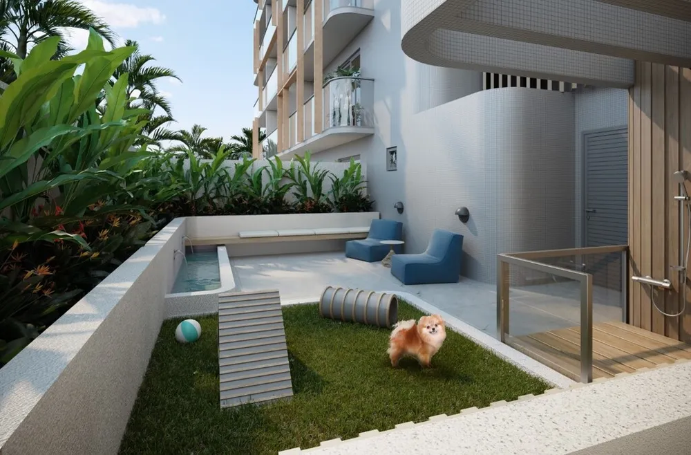 Apartamento, 1 quarto, 24 m² - Foto 9
