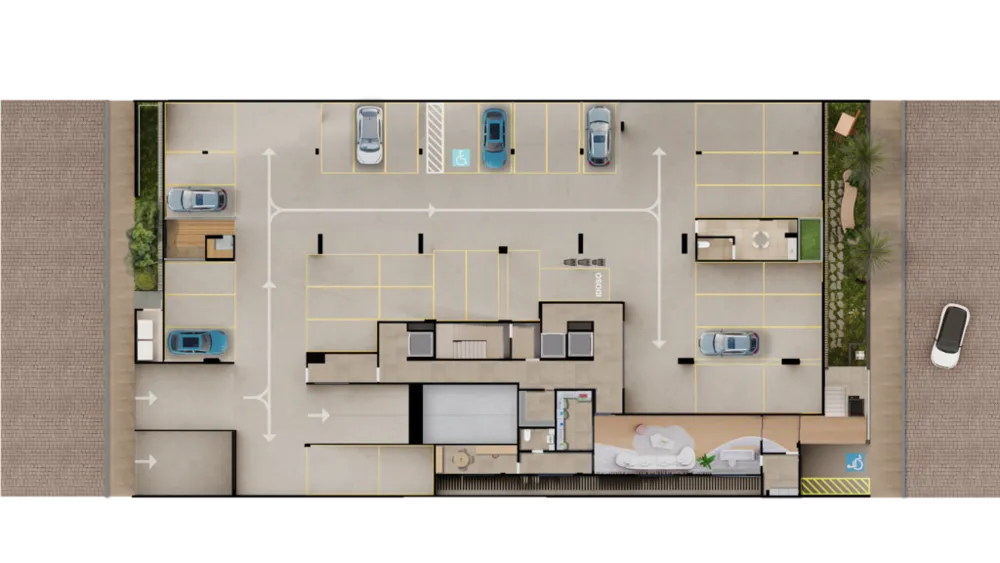 Apartamento, 2 quartos, 60 m² - Foto 8
