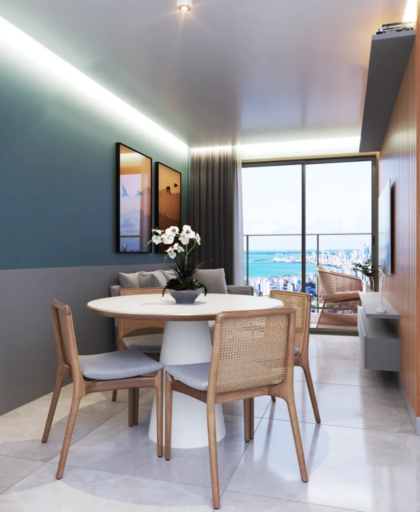 Apartamento, 3 quartos, 80 m² - Foto 1