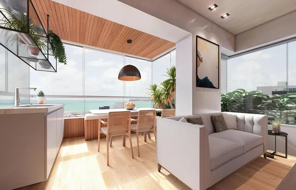 Apartamento, 2 quartos, 60 m² - Foto 5