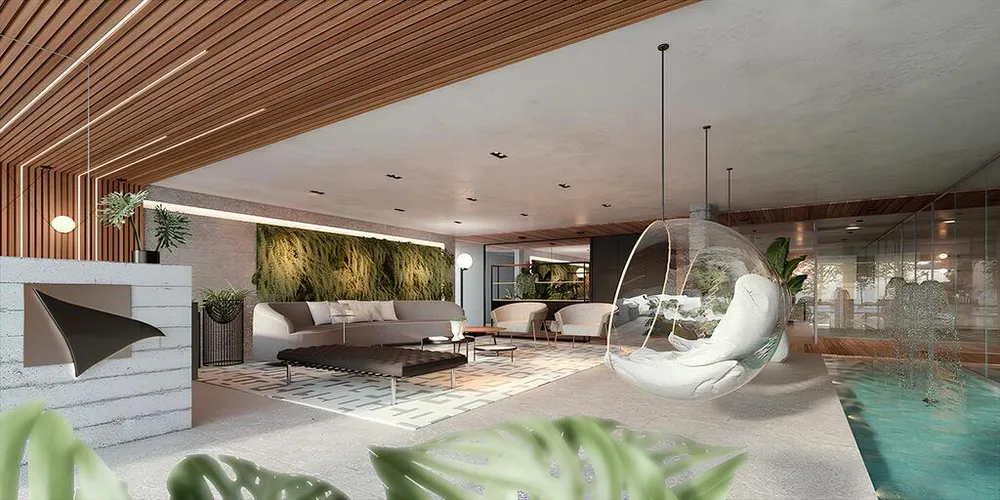 Apartamento, 2 quartos, 60 m² - Foto 4