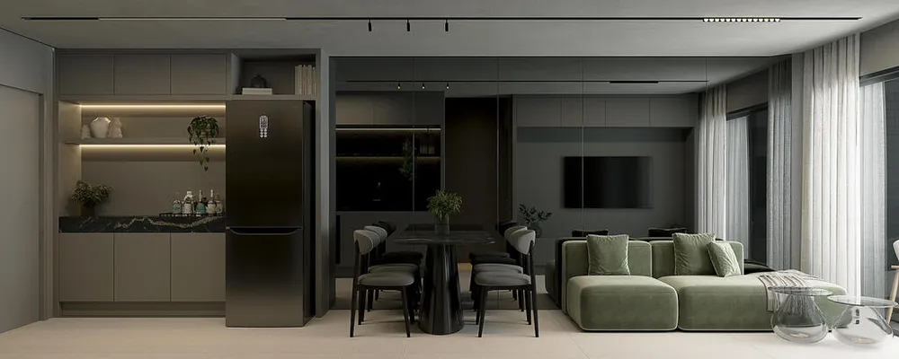Apartamento, 2 quartos, 65 m² - Foto 3