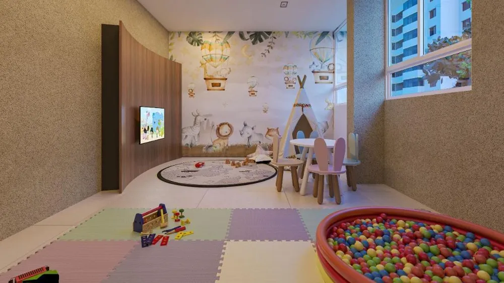 Apartamento, 2 quartos, 54 m² - Foto 5
