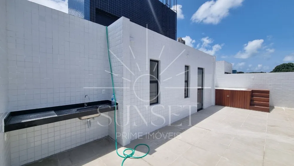 Cobertura, 3 quartos, 120 m² - Foto 12