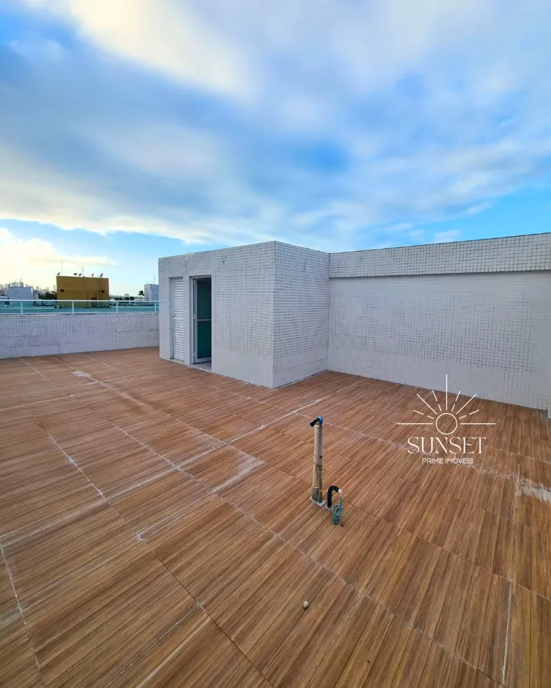 Cobertura, 2 quartos, 122 m² - Foto 2