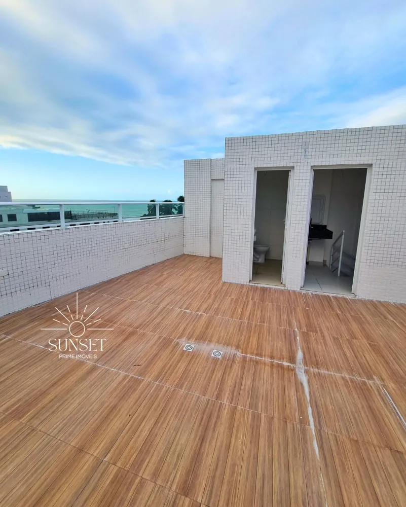 Cobertura, 2 quartos, 122 m² - Foto 1