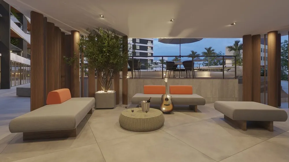 Apartamento, 3 quartos, 136 m² - Foto 2