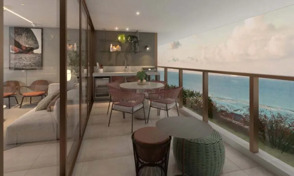 Apartamento, 3 quartos, 98 m² - Foto 4