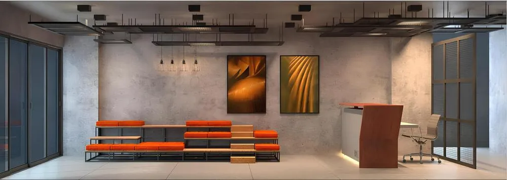 Apartamento, 1 quarto, 44 m² - Foto 2