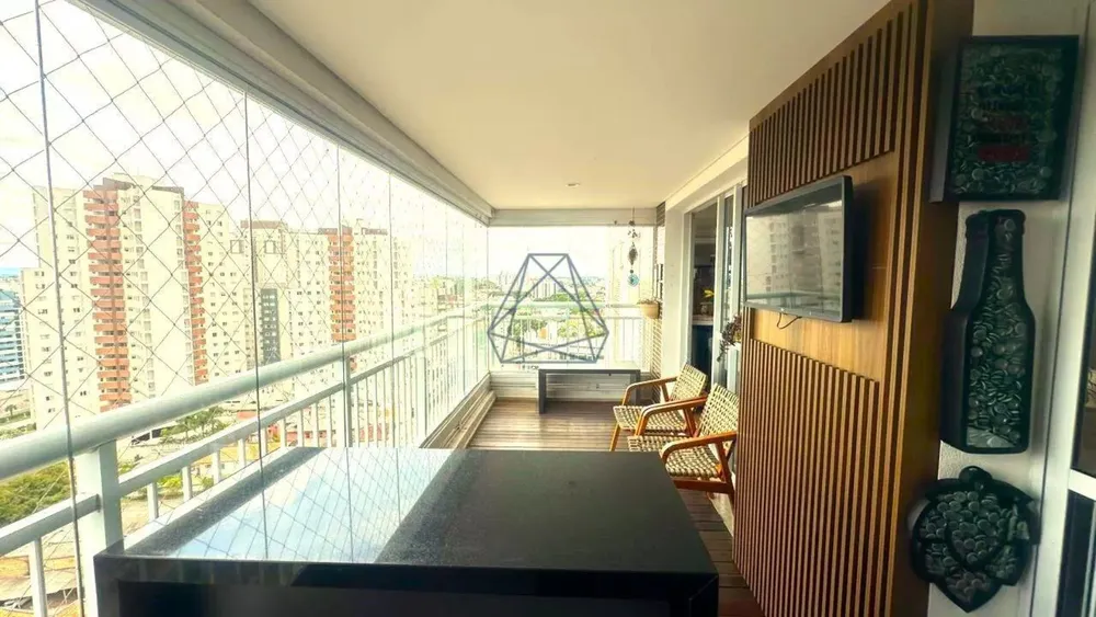 Apartamento, 3 quartos, 126 m² - Foto 2