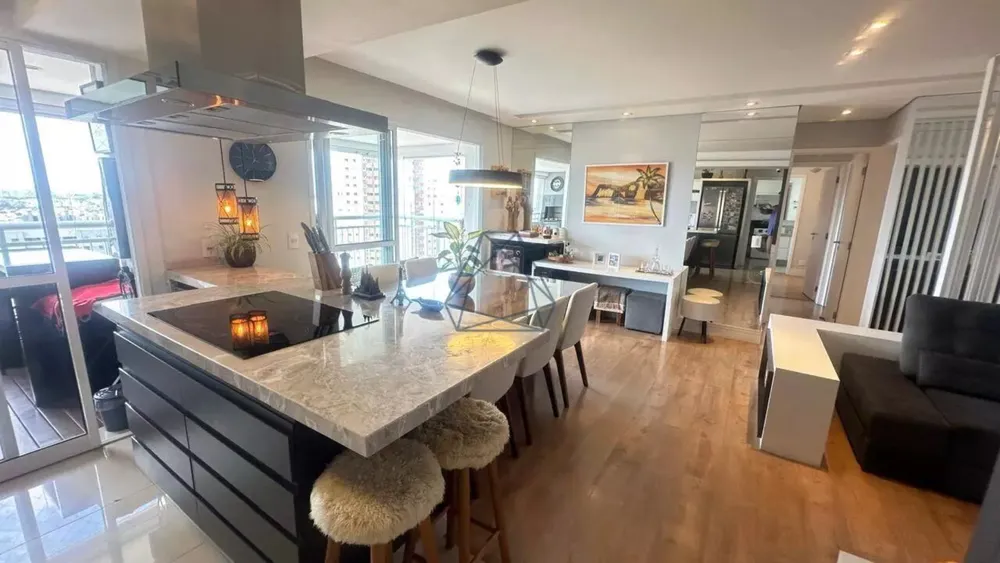 Apartamento, 3 quartos, 126 m² - Foto 3