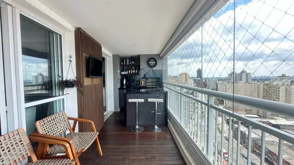 Apartamento, 3 quartos, 126 m² - Foto 4