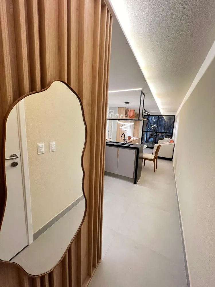 Apartamento, 2 quartos, 56 m² - Foto 1
