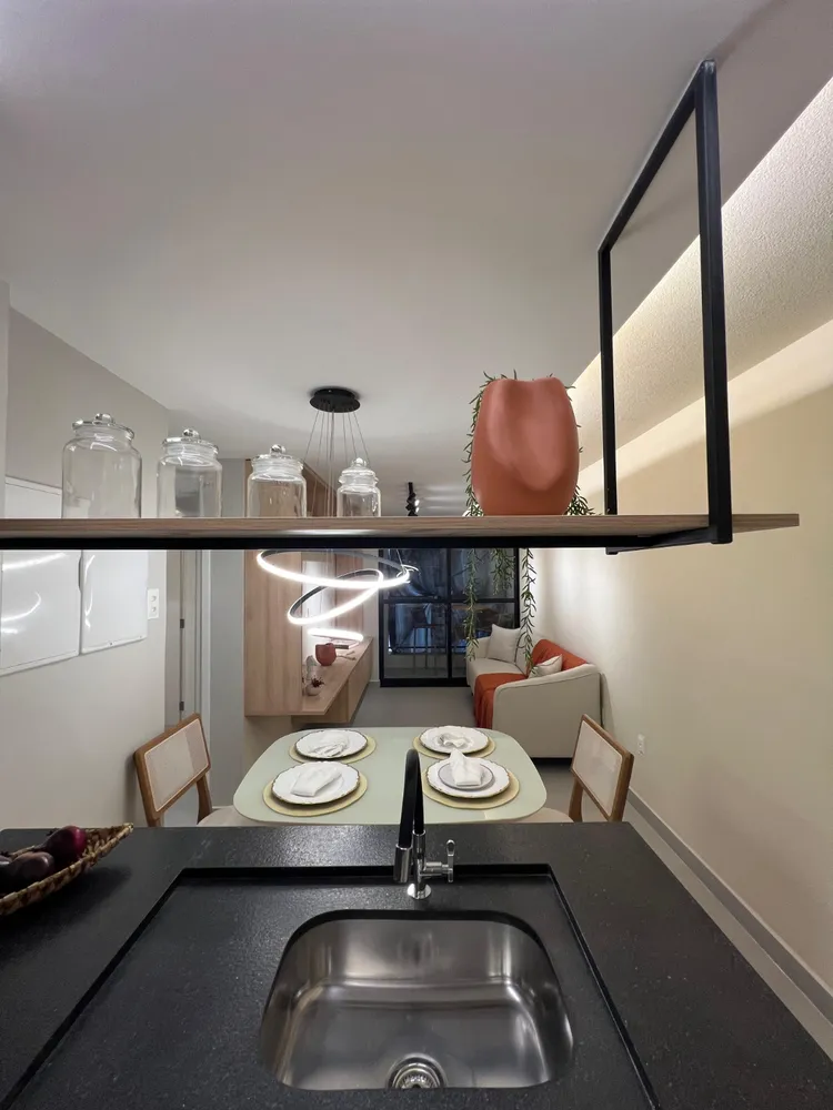 Apartamento, 2 quartos, 56 m² - Foto 7