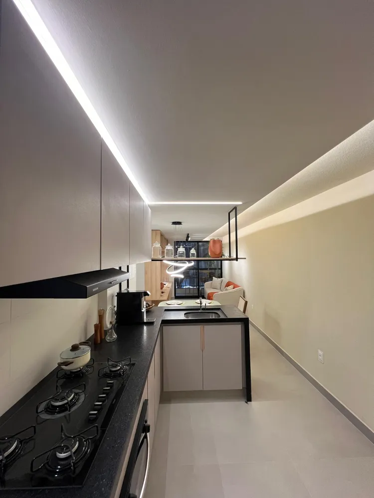 Apartamento, 2 quartos, 56 m² - Foto 6