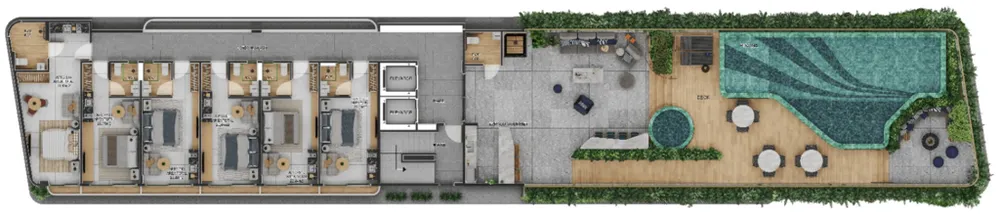 Apartamento, 1 quarto, 30 m² - Foto 11