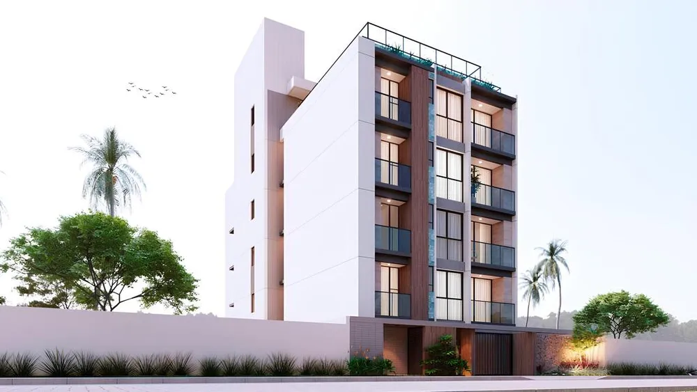Apartamento, 1 quarto, 22 m² - Foto 1
