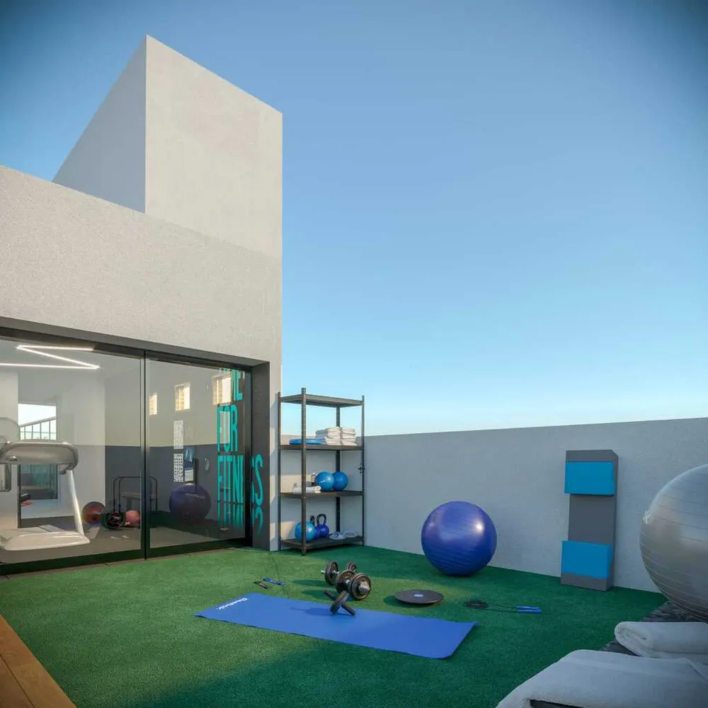 Apartamento, 1 quarto, 22 m² - Foto 6