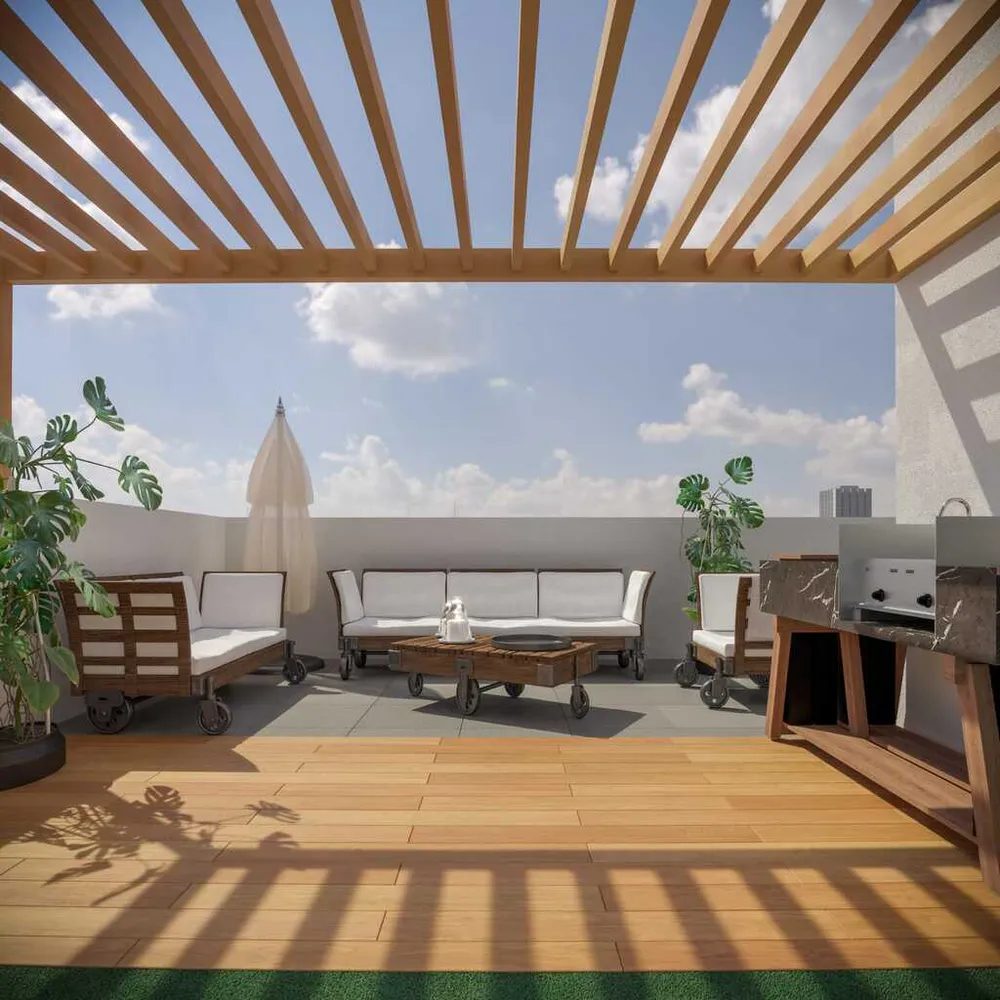 Apartamento, 1 quarto, 22 m² - Foto 5