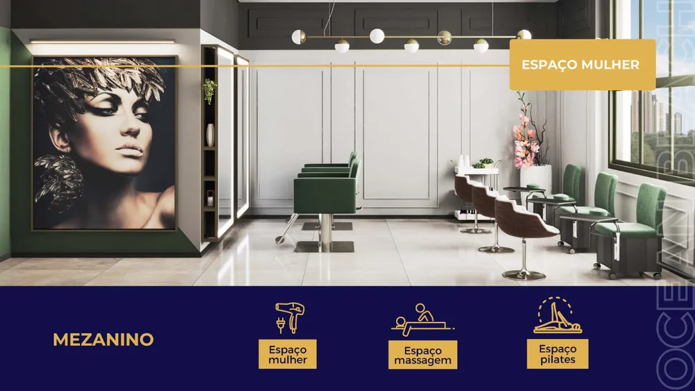 Apartamento, 3 quartos, 77 m² - Foto 7