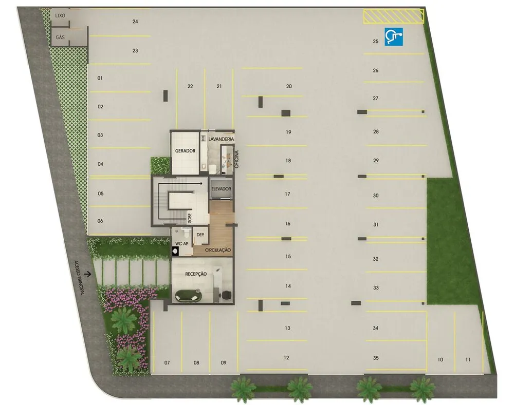Apartamento, 2 quartos, 97 m² - Foto 9