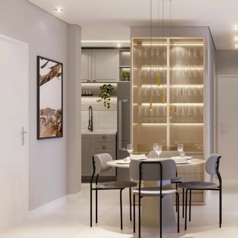 Apartamento, 2 quartos, 97 m² - Foto 3
