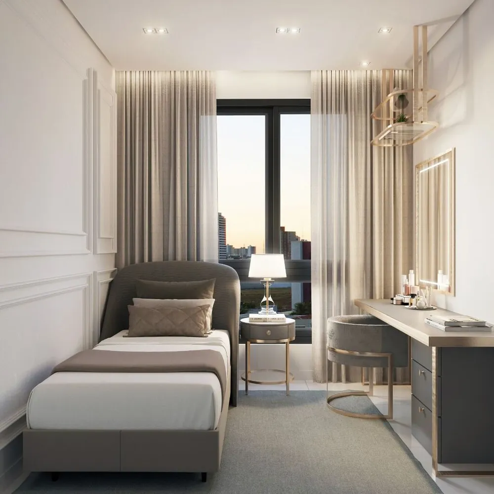 Apartamento, 2 quartos, 97 m² - Foto 4