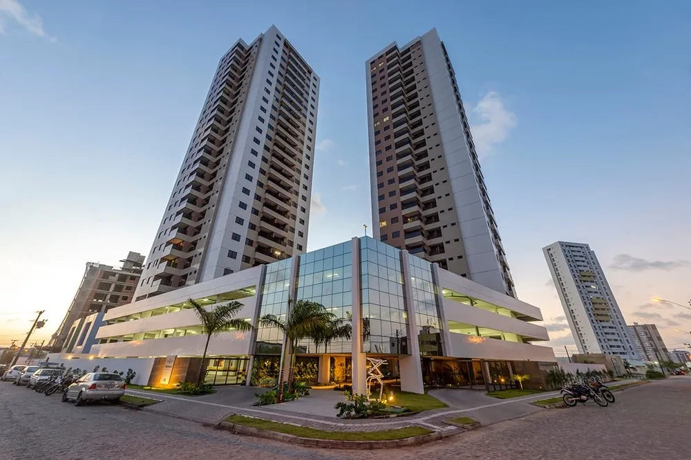 Apartamento, 3 quartos, 89 m² - Foto 2
