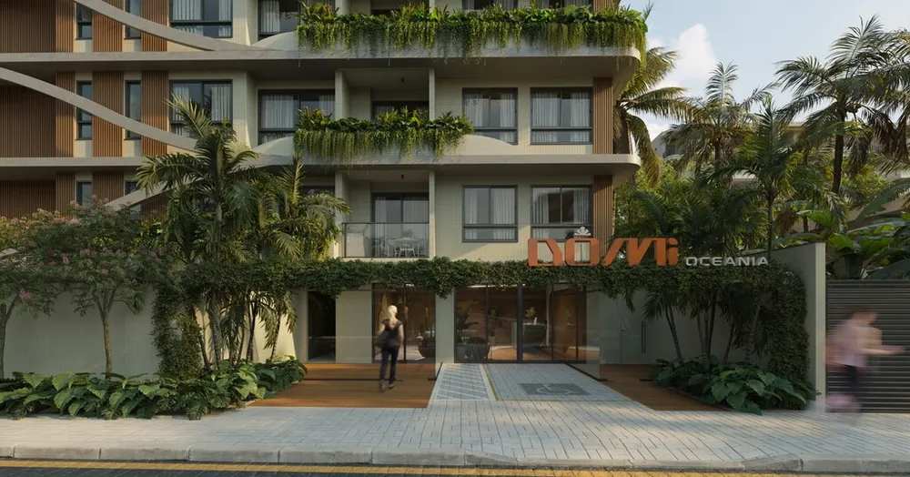 Apartamento, 2 quartos, 53 m² - Foto 1