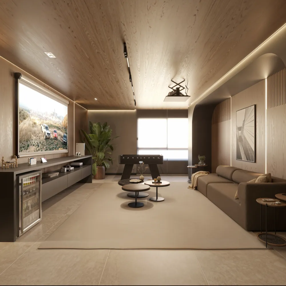 Apartamento, 2 quartos, 53 m² - Foto 2