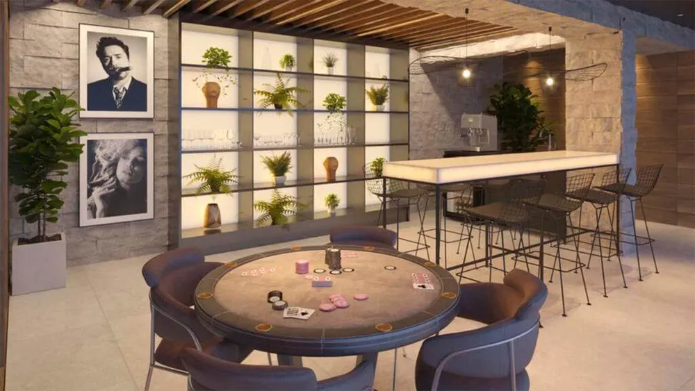 Apartamento, 1 quarto, 55 m² - Foto 4