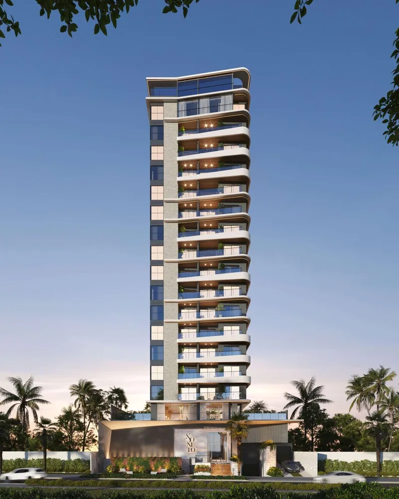 Apartamento, 3 quartos, 79 m² - Foto 1
