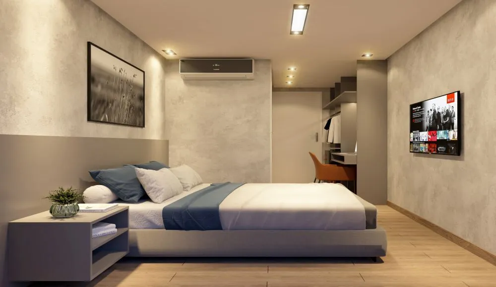 Apartamento, 2 quartos, 65 m² - Foto 3