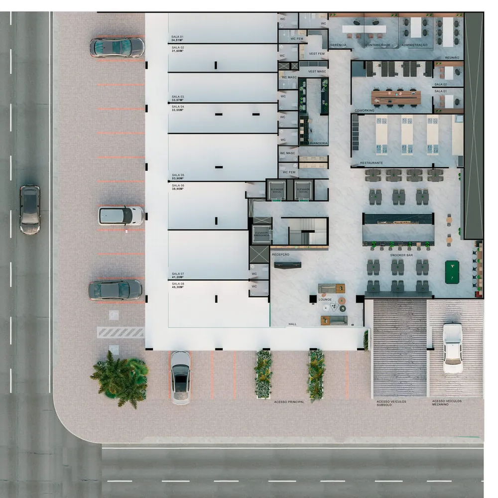Apartamento, 2 quartos, 65 m² - Foto 12