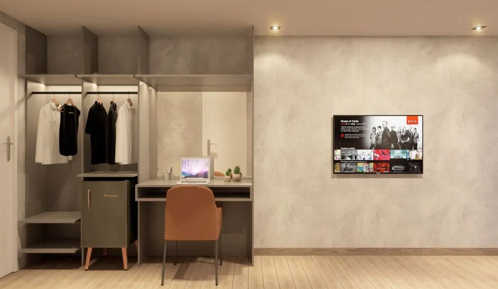 Apartamento, 2 quartos, 65 m² - Foto 4