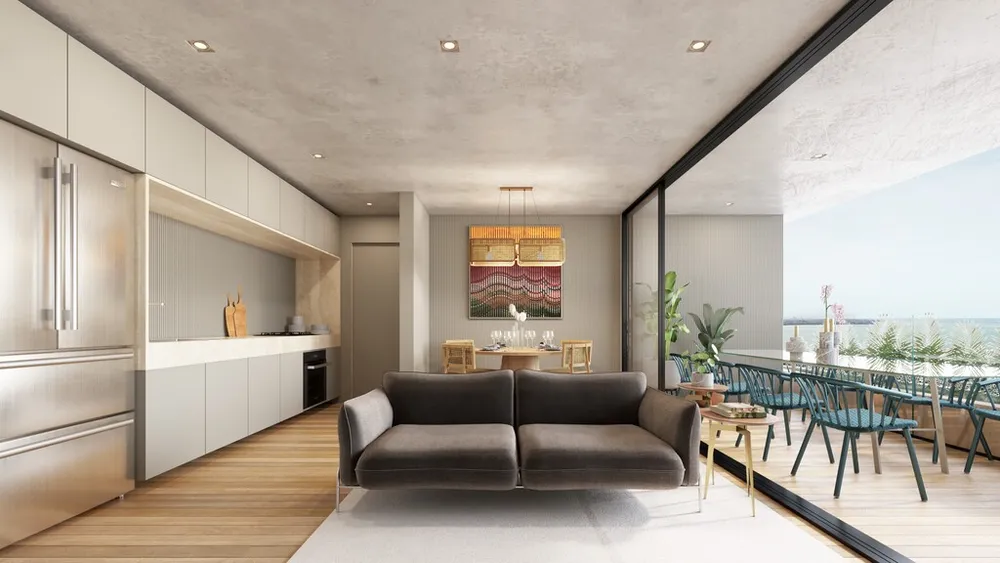 Apartamento, 3 quartos, 76 m² - Foto 2