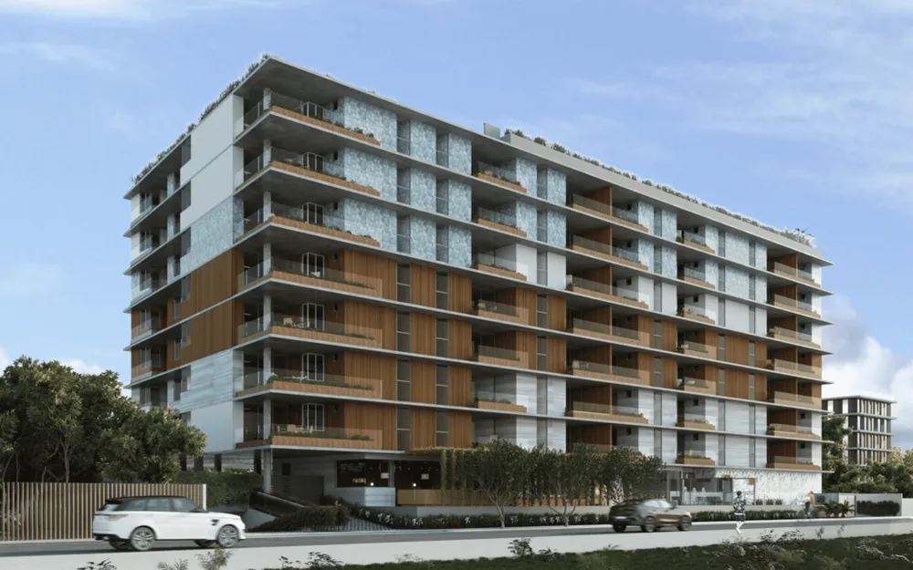 Apartamento, 3 quartos, 121 m² - Foto 2