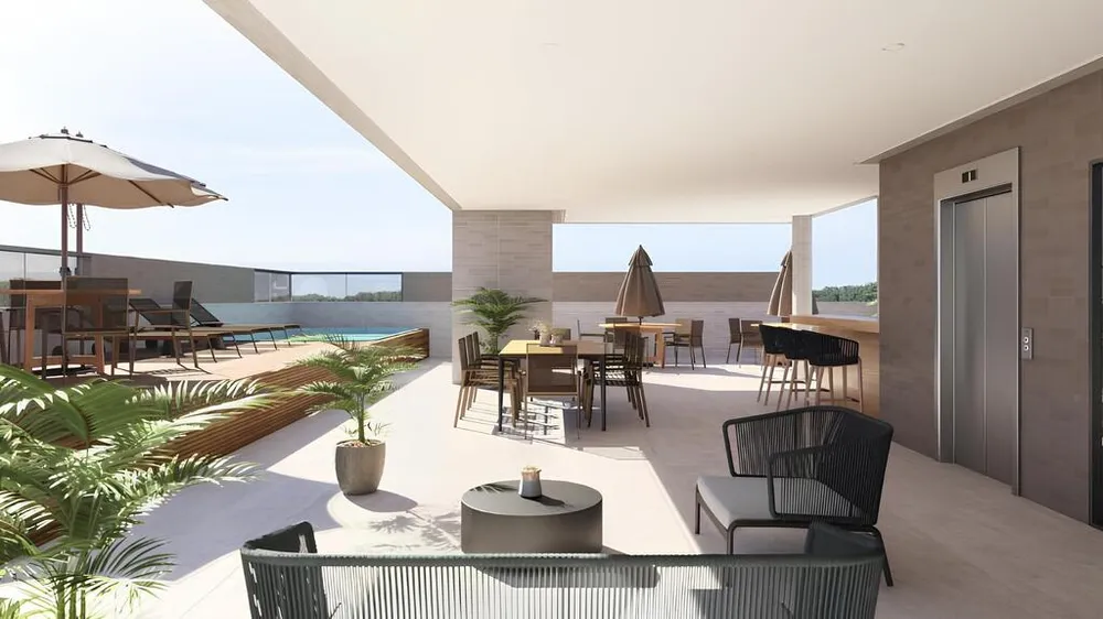 Apartamento, 1 quarto, 38 m² - Foto 1