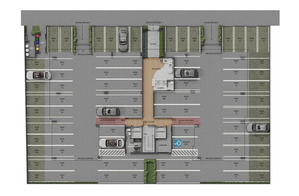 Apartamento, 4 quartos, 147 m² - Foto 10