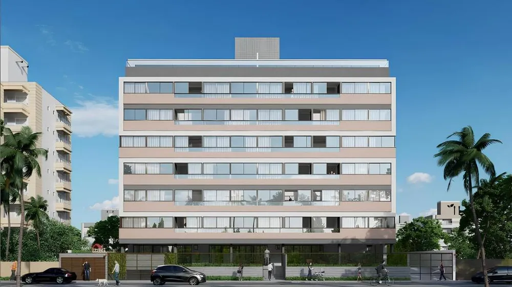 Apartamento, 3 quartos, 77 m² - Foto 2
