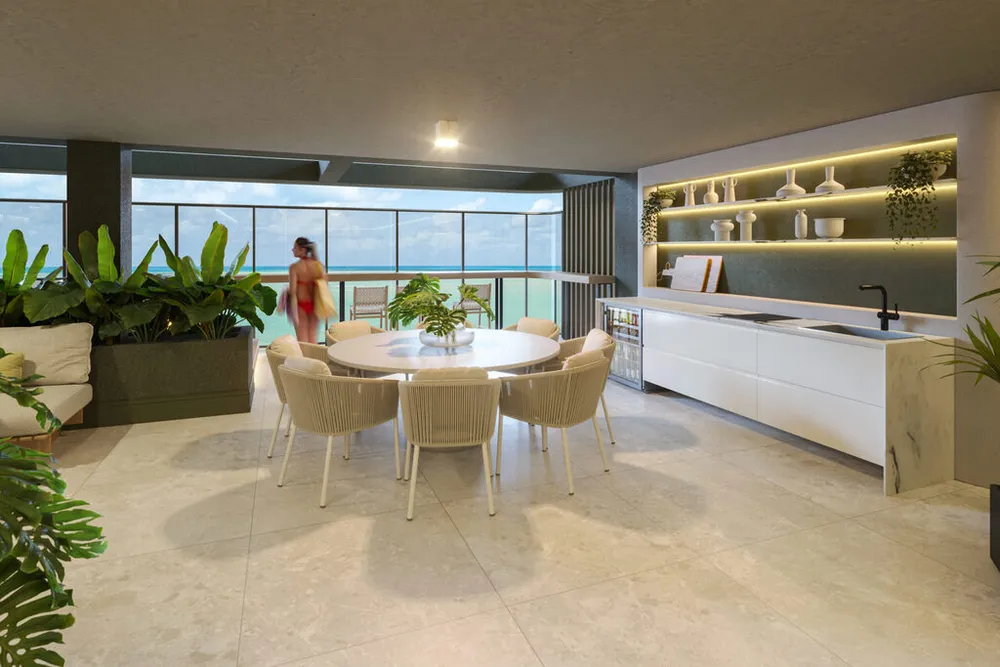 Apartamento, 4 quartos, 144 m² - Foto 1