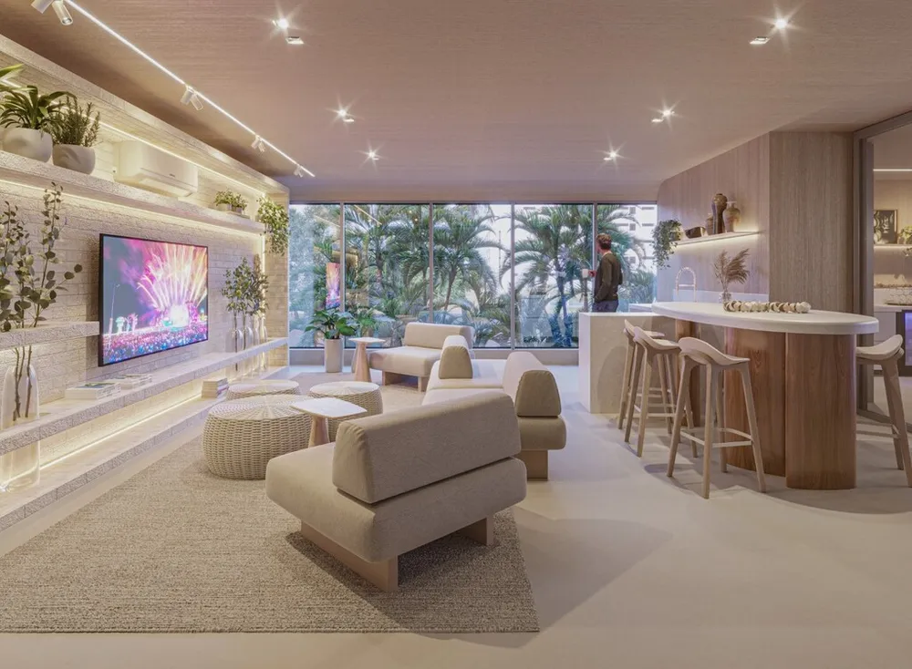 Apartamento, 4 quartos, 214 m² - Foto 6