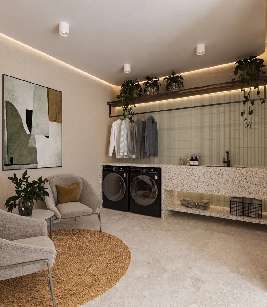 Apartamento, 1 quarto, 27 m² - Foto 2