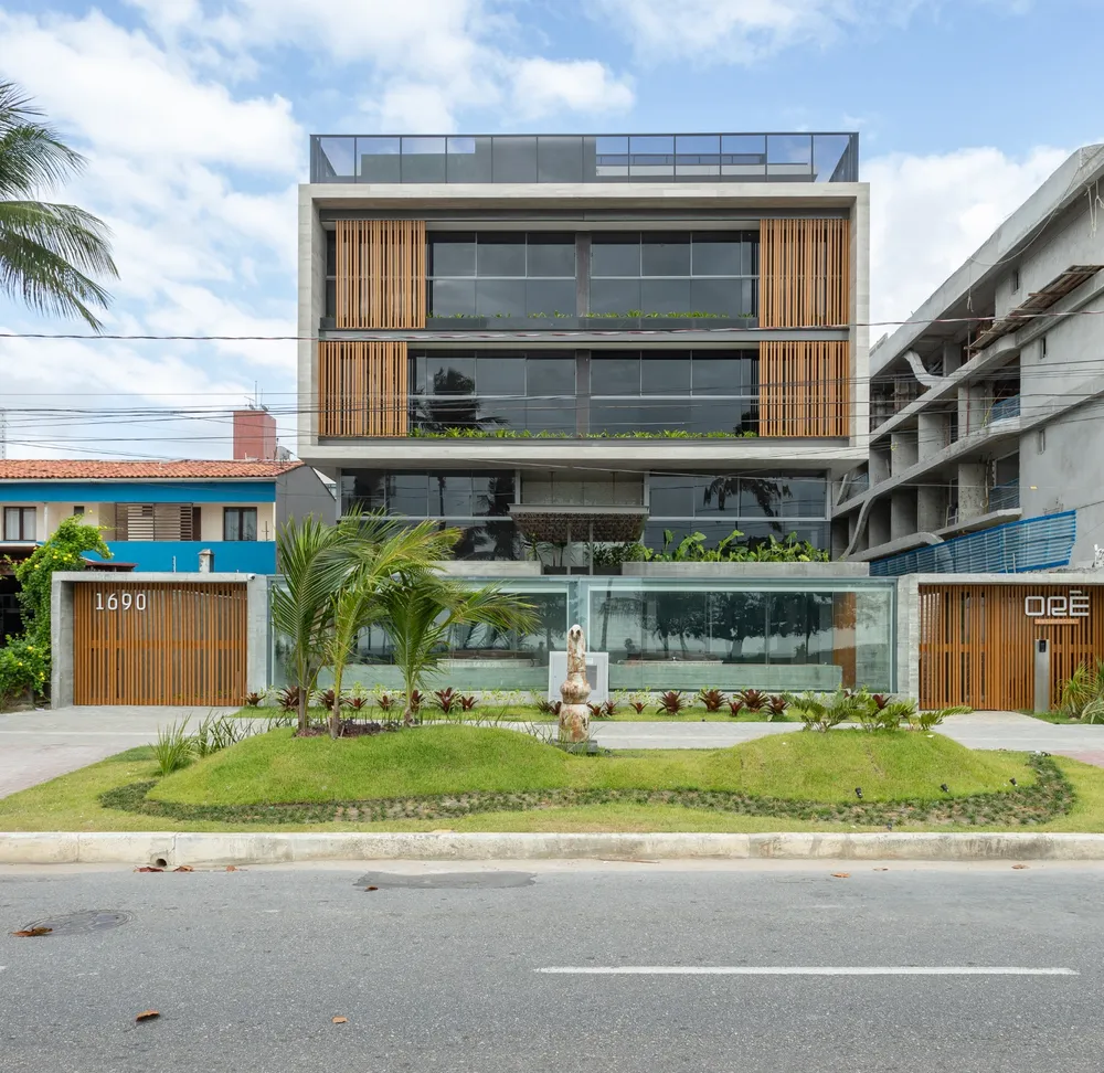 Apartamento, 2 quartos, 168 m² - Foto 1