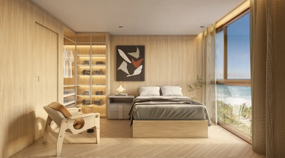 Apartamento, 2 quartos, 69 m² - Foto 2