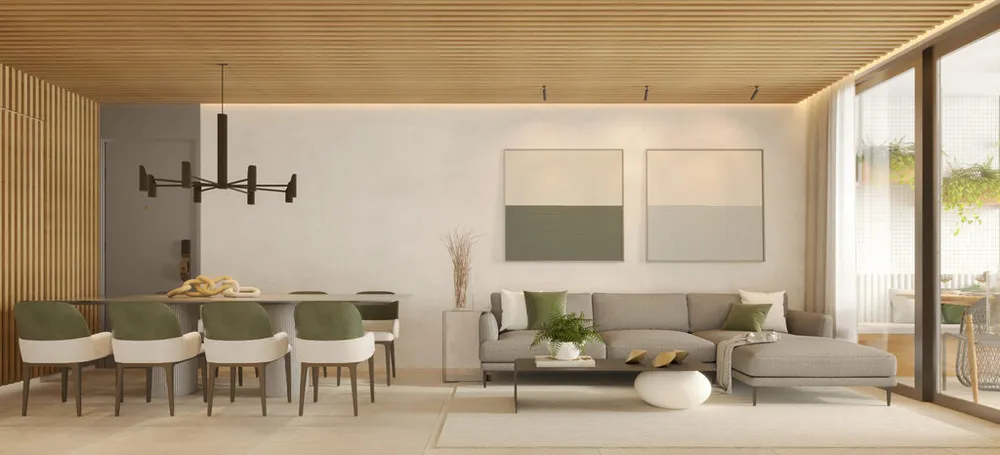 Apartamento, 3 quartos, 155 m² - Foto 3