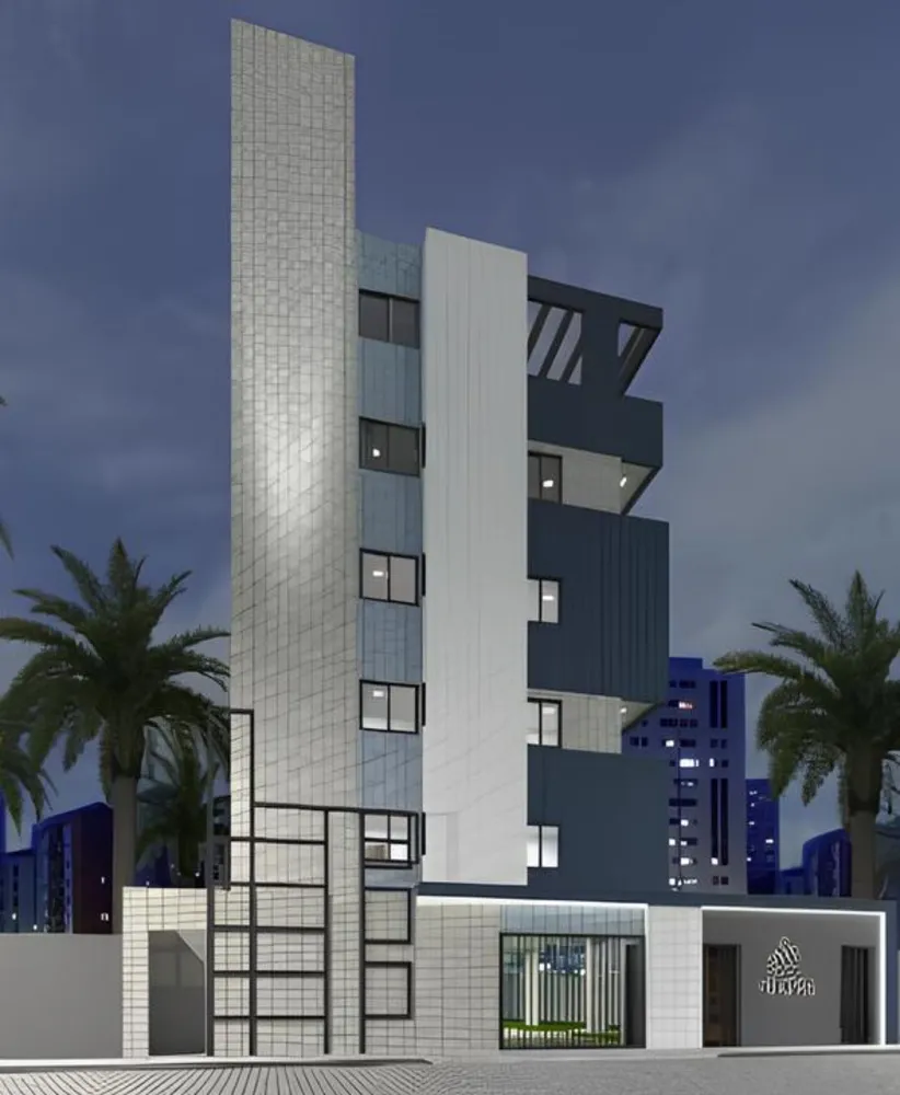 Apartamento, 1 quarto, 23 m² - Foto 2