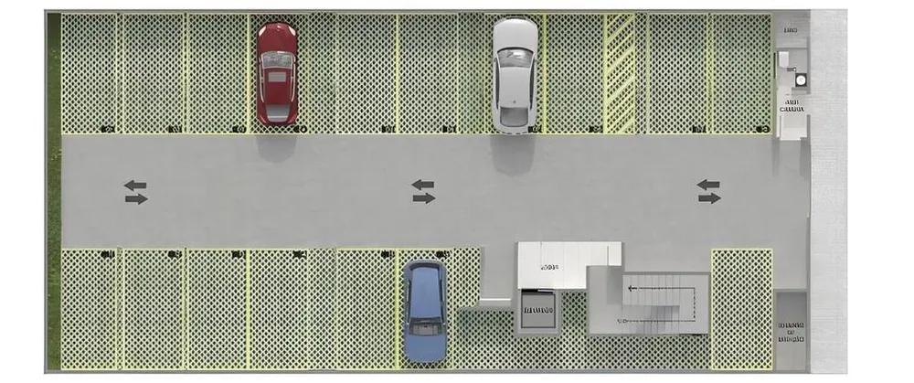 Apartamento, 1 quarto, 23 m² - Foto 8